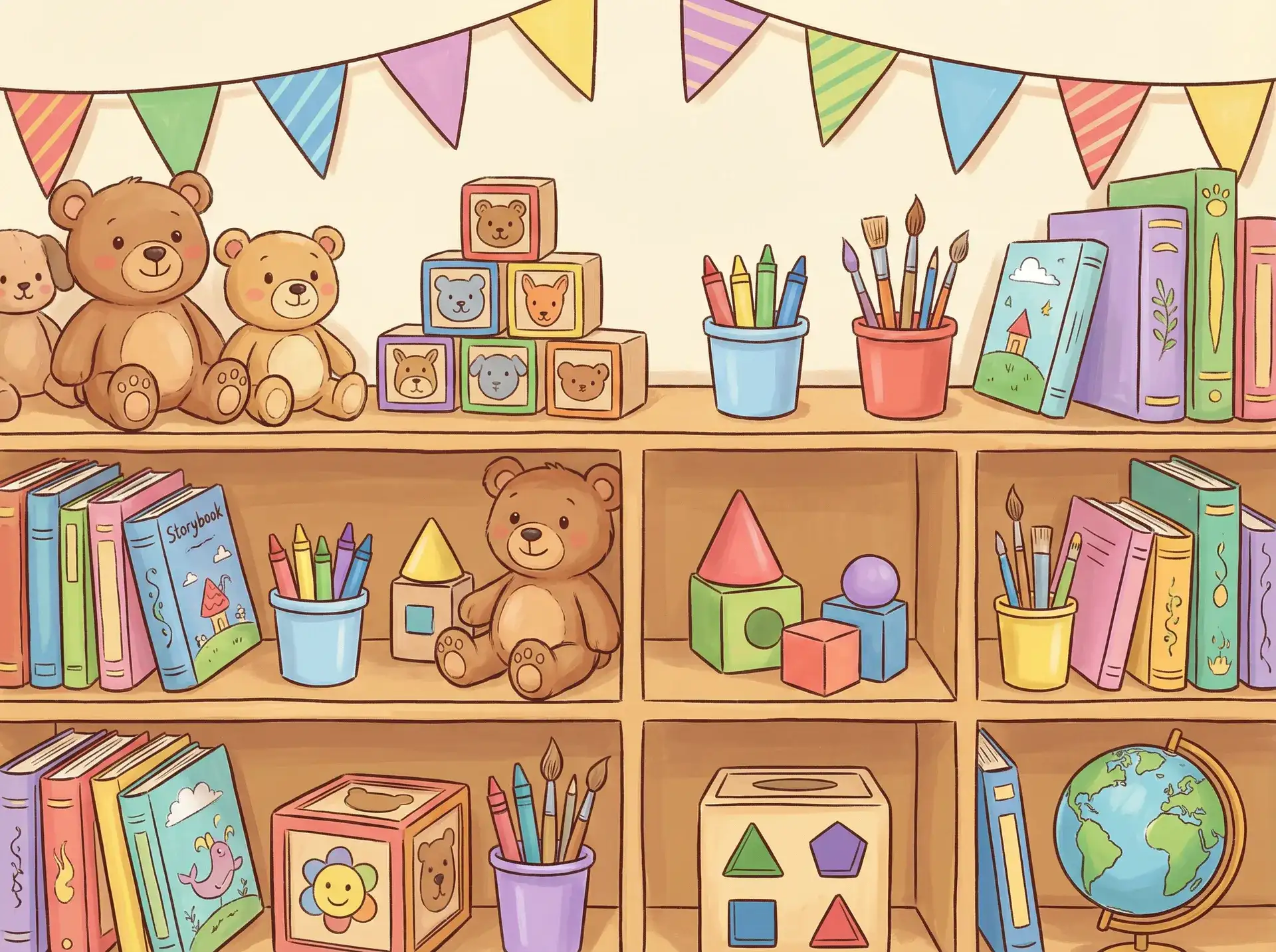 亲子时光机团队 - 里番 品牌故事